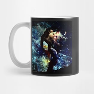 Constellation - Space and Science Fiction Mug